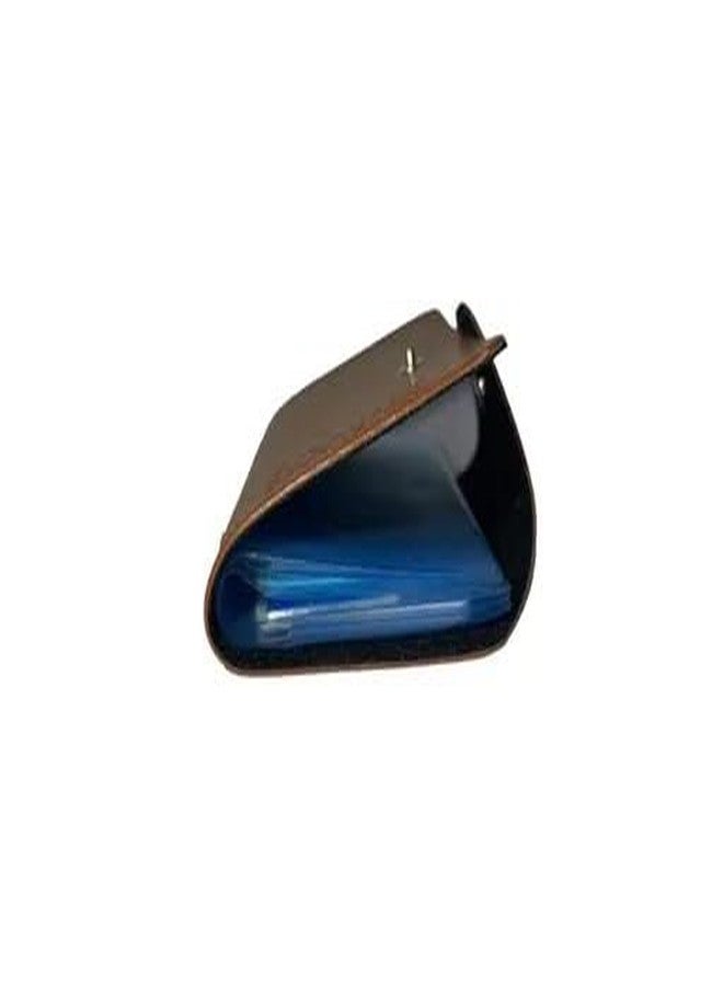 A1 EssAncial Colour Card Holder Combo, Brown and Tan - Image 5